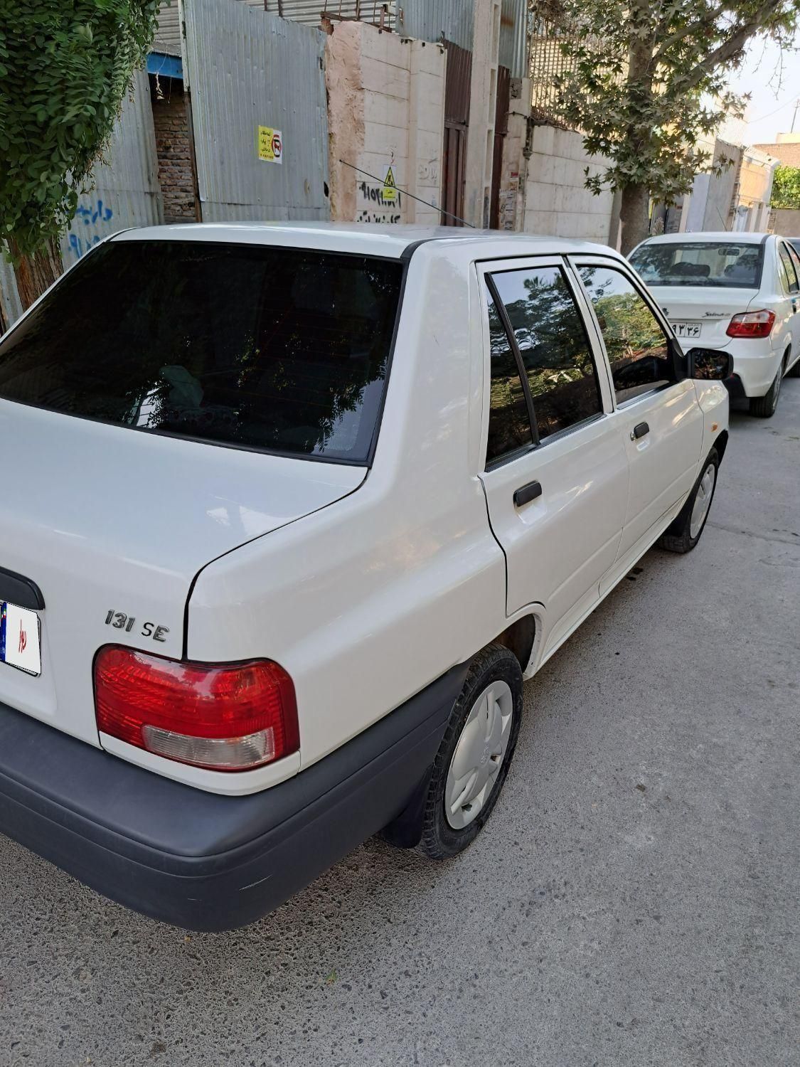 پراید 131 SE - 1398