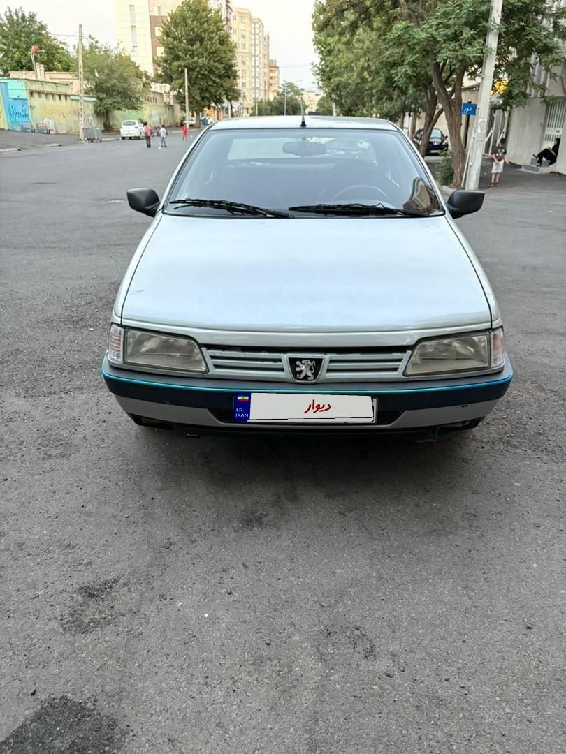 پژو 405 GLX - 1388