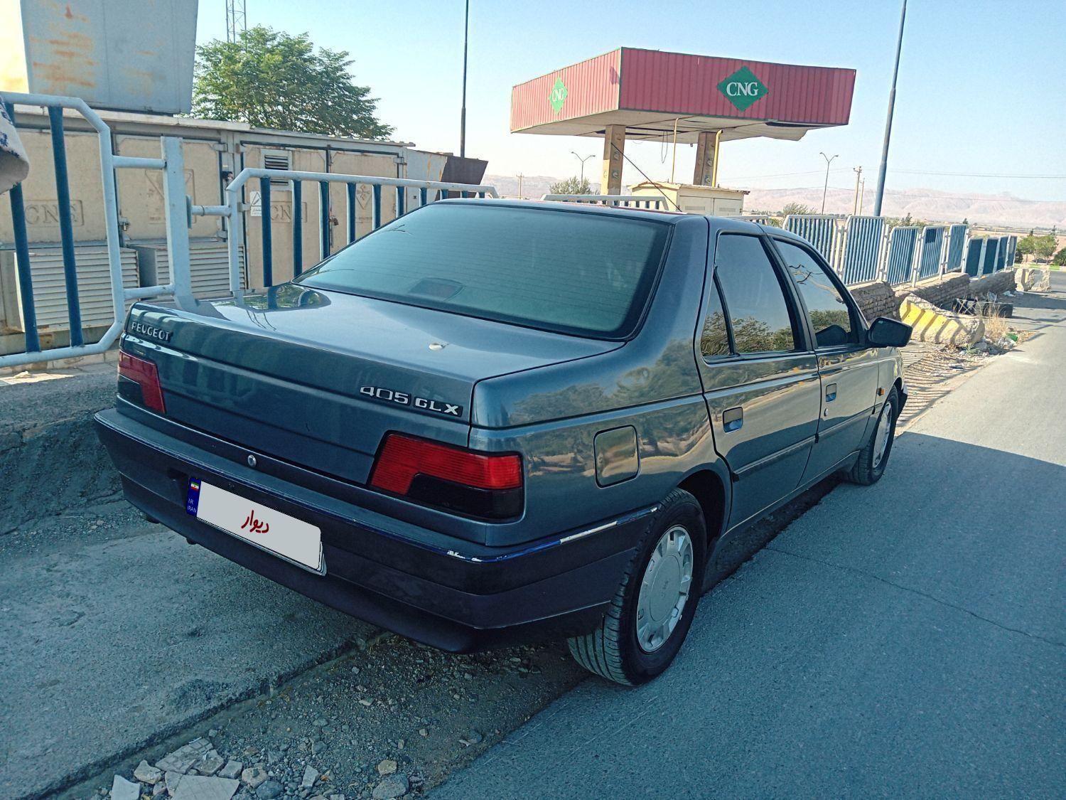 خودرو پژو، 405 آگهی ann_19569955