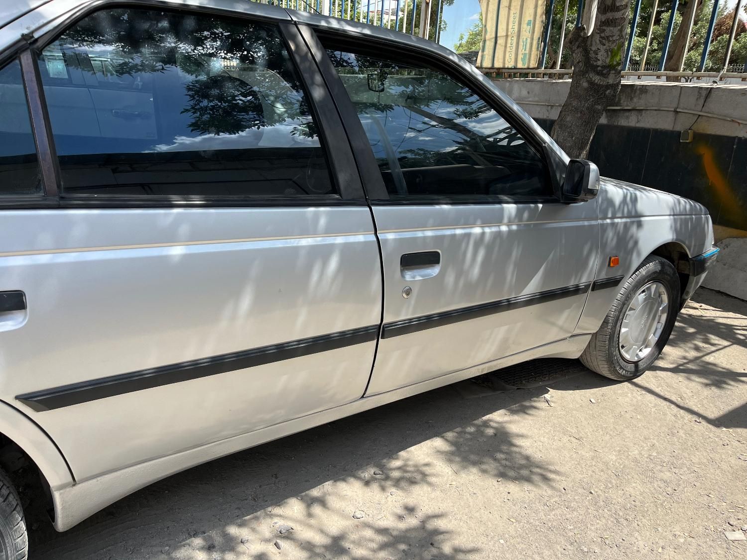پژو 405 GLX - 1385