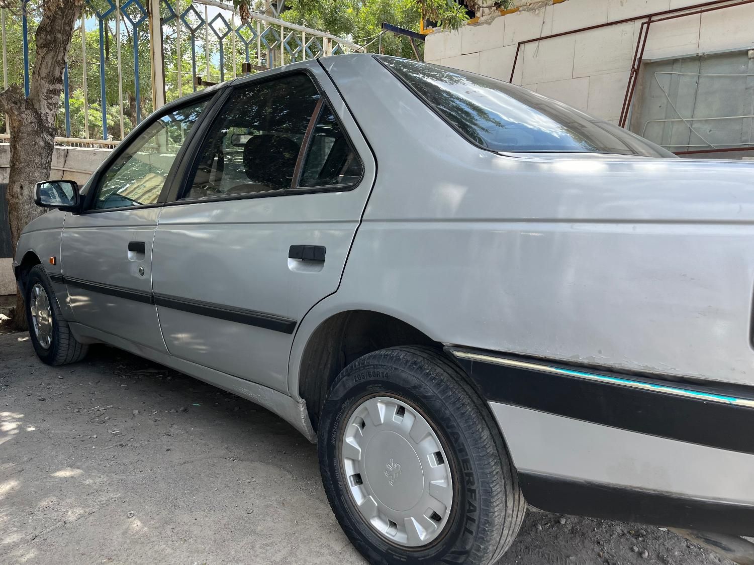 پژو 405 GLX - 1385