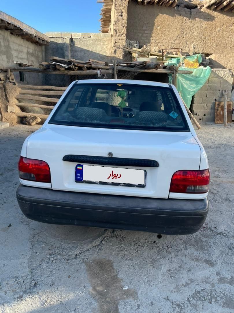 پراید 131 TL - 1393