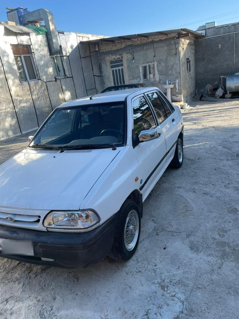پراید 131 TL - 1393