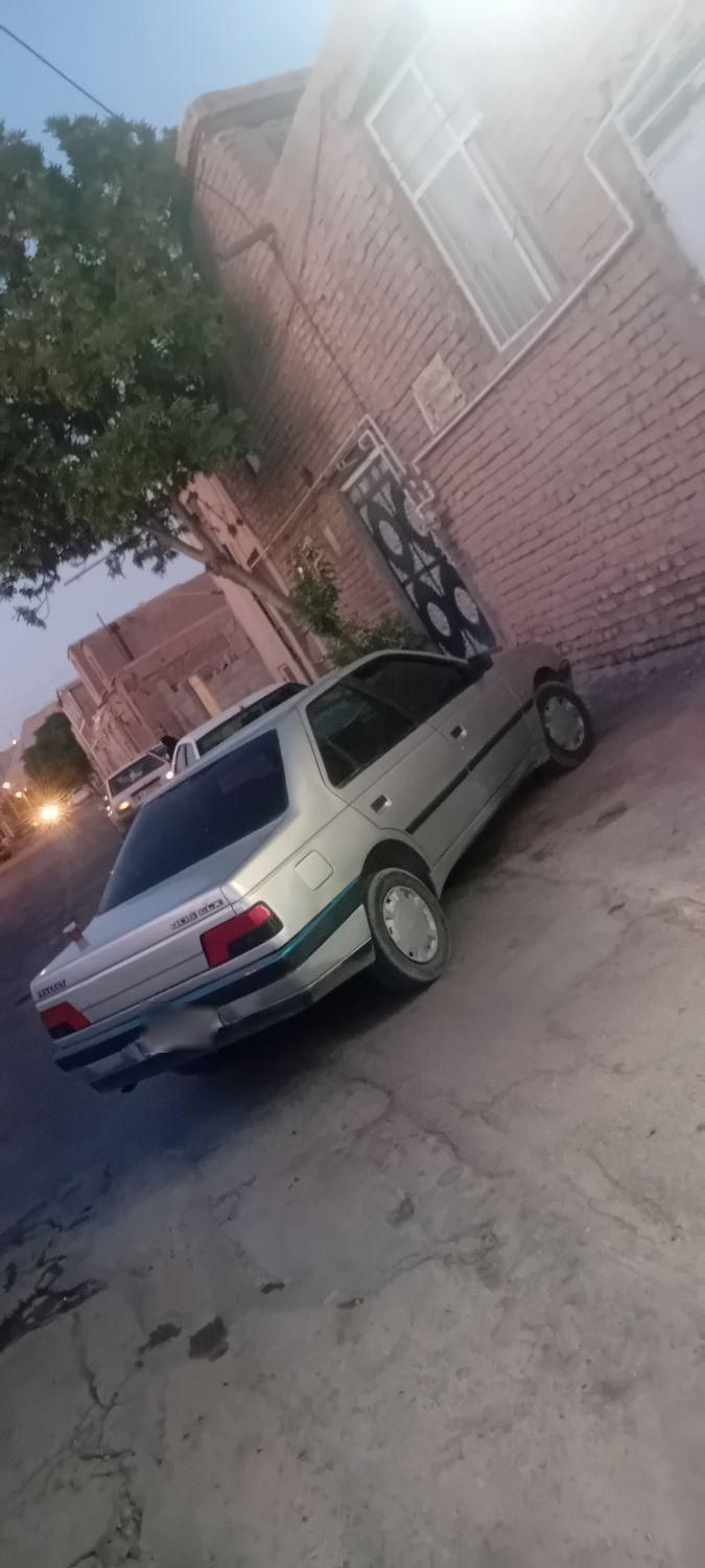 پژو 405 GLX - 1389
