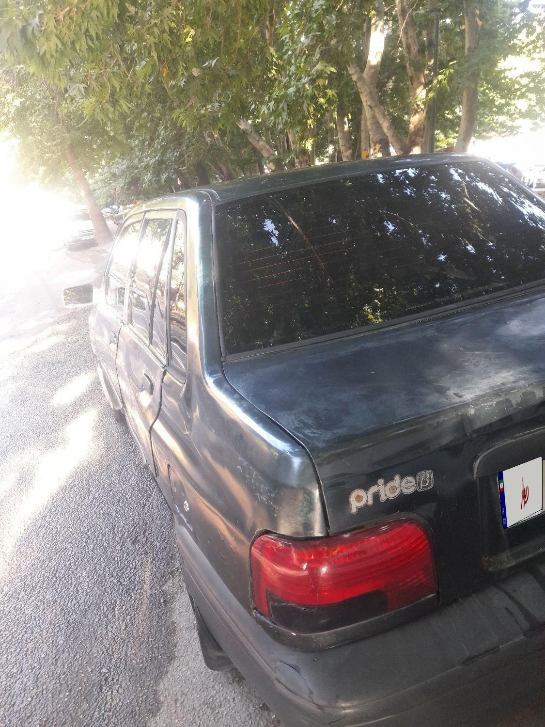 پراید 131 LE - 1391