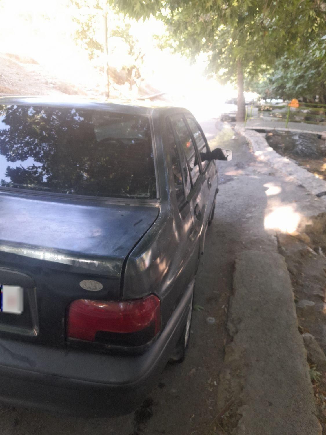 پراید 131 LE - 1391