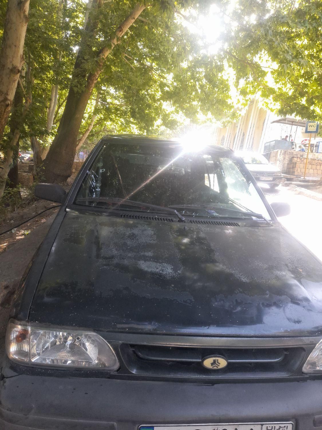 پراید 131 LE - 1391