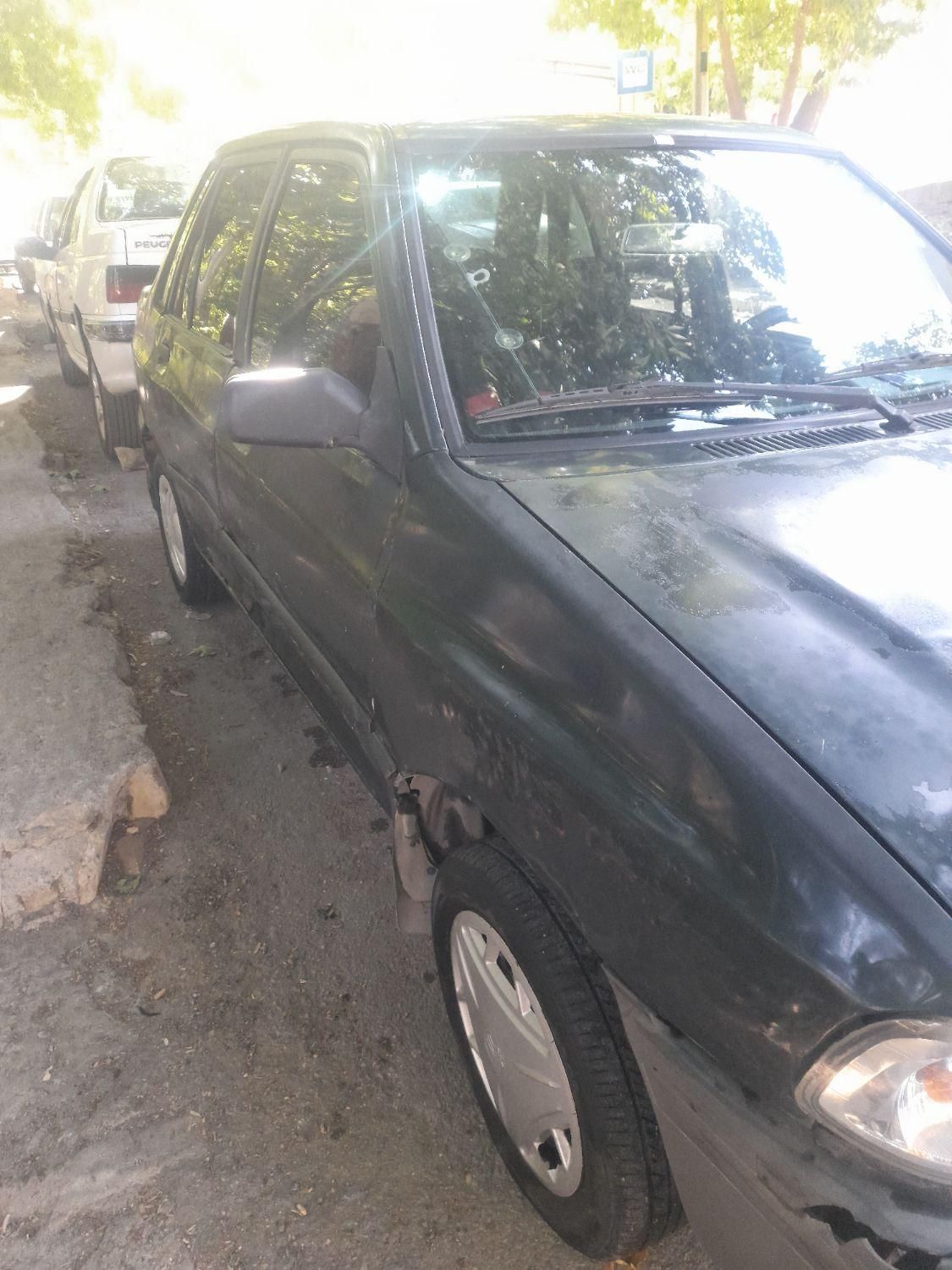 پراید 131 LE - 1391