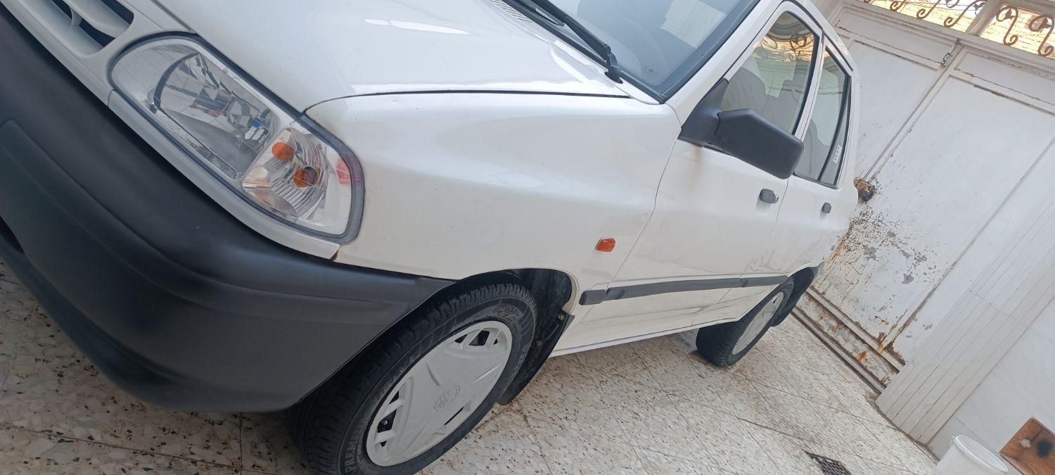 پراید 131 SE - 1394