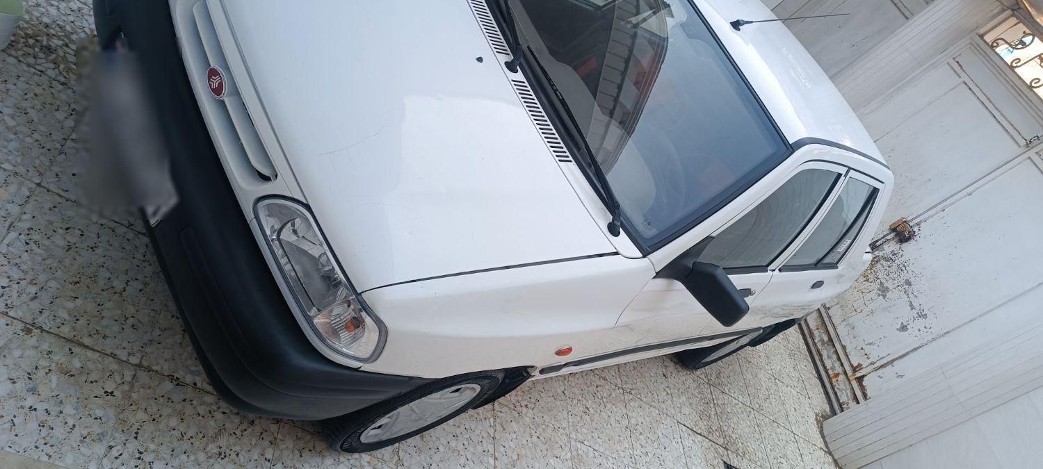 پراید 131 SE - 1394