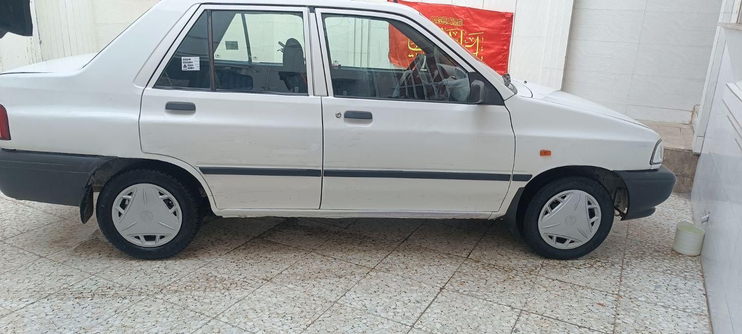 پراید 131 SE - 1394