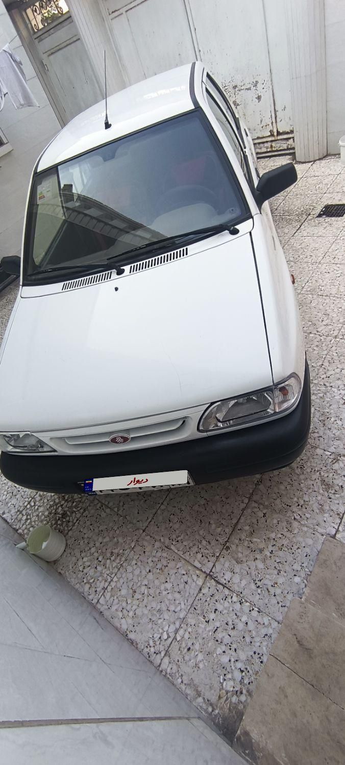 پراید 131 SE - 1394