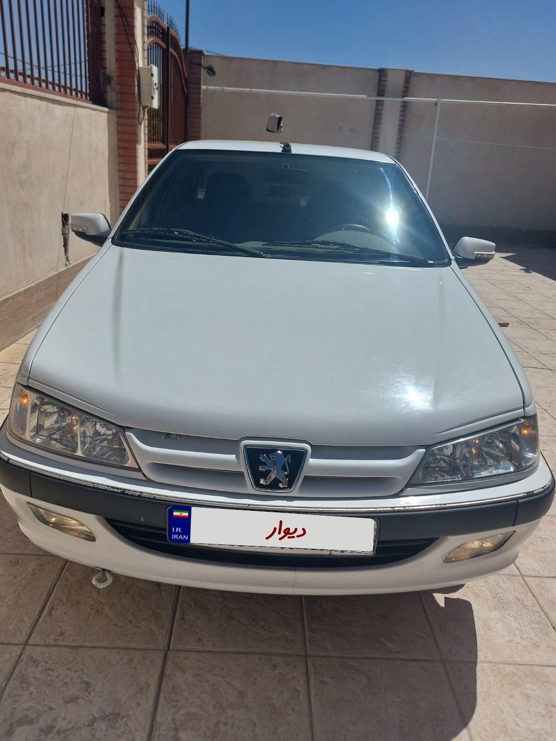 پژو پارس LX - 1400