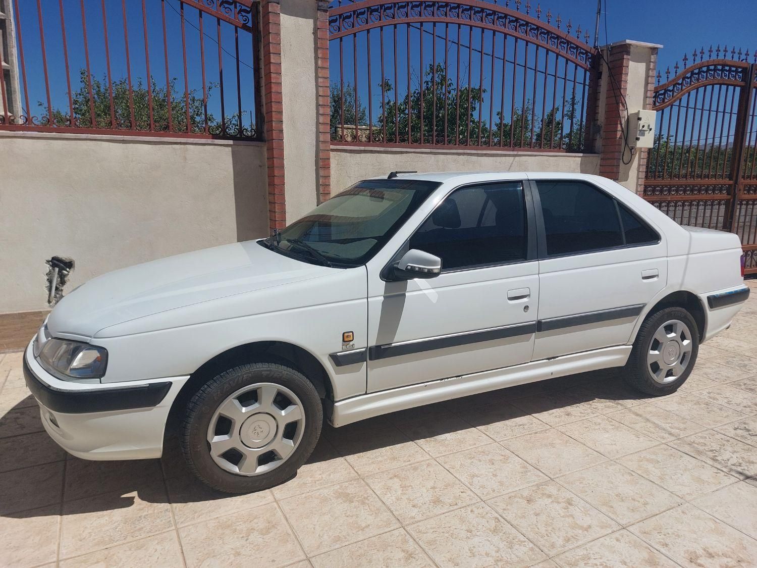 پژو پارس LX - 1400
