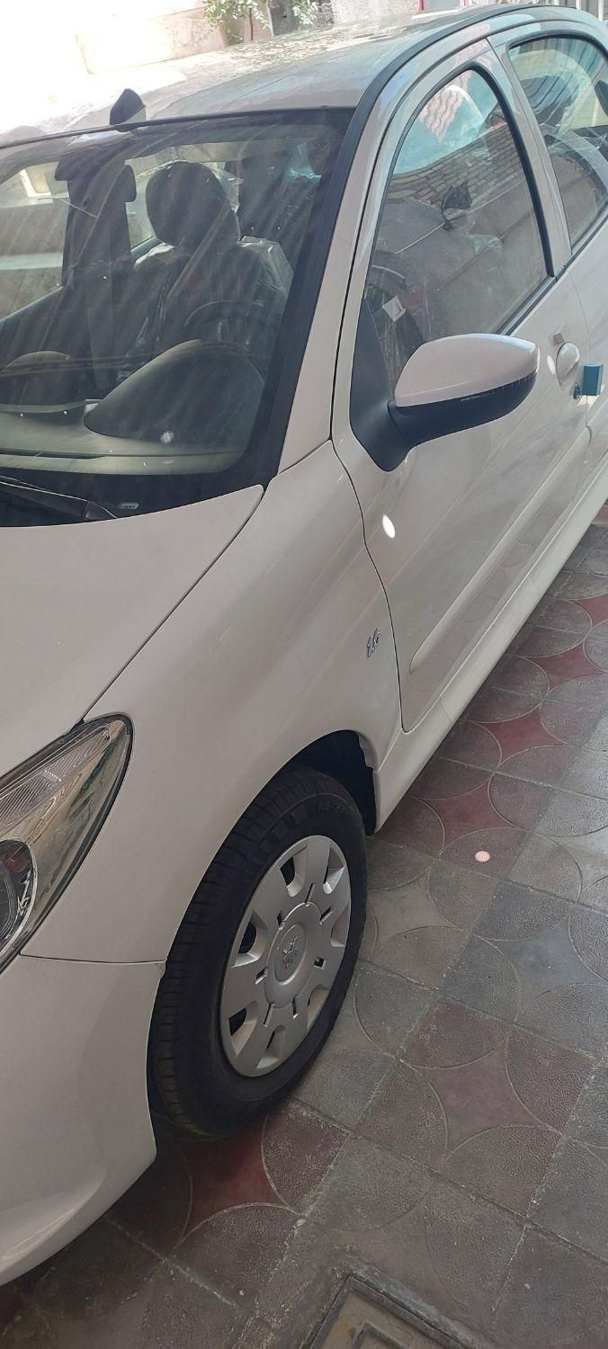 پژو 207 دنده‌ای فرمان هیدرولیک - 1404