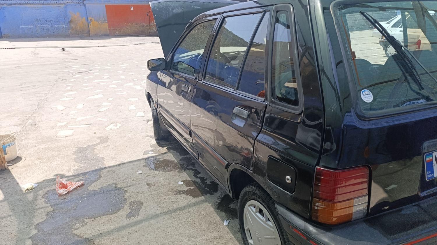 پراید 111 LX - 1385
