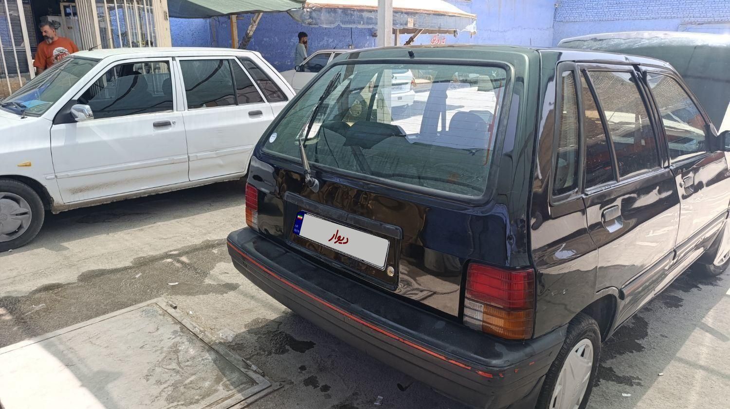 پراید 111 LX - 1385