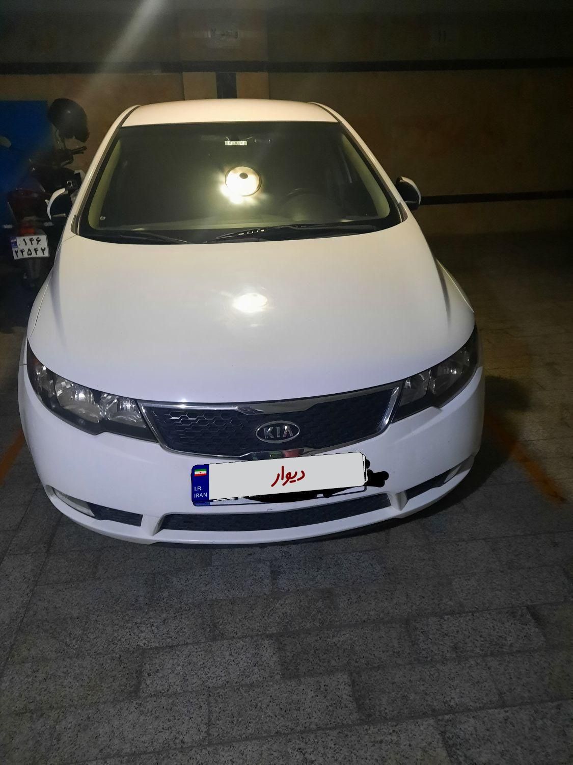 کیا سراتو مونتاژ 1600دنده ای - 1395
