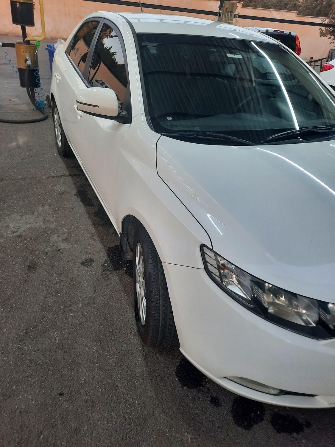 کیا سراتو مونتاژ 1600دنده ای - 1395