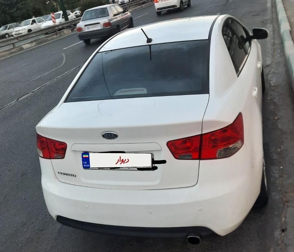 کیا سراتو مونتاژ 1600دنده ای - 1395