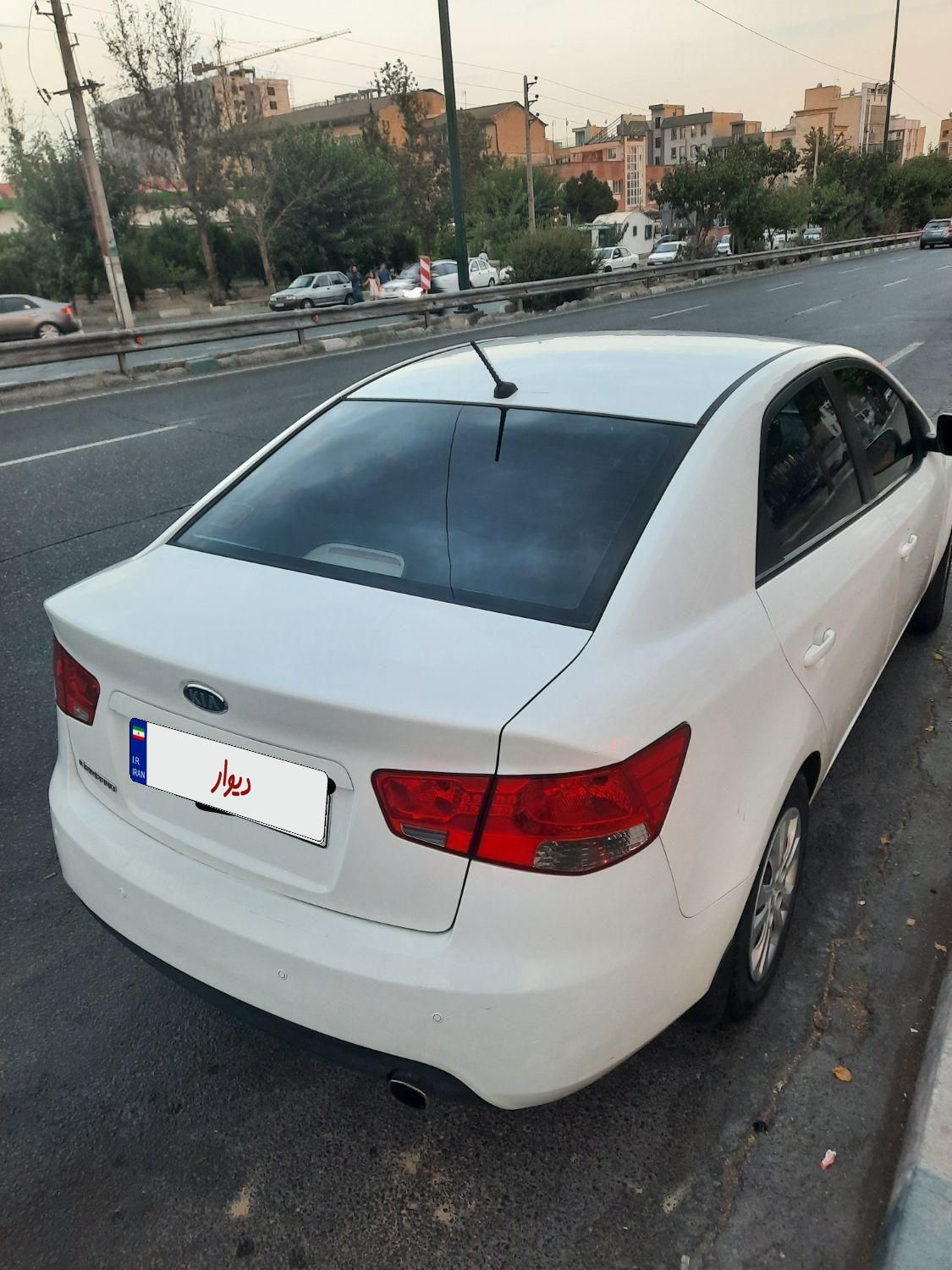 کیا سراتو مونتاژ 1600دنده ای - 1395