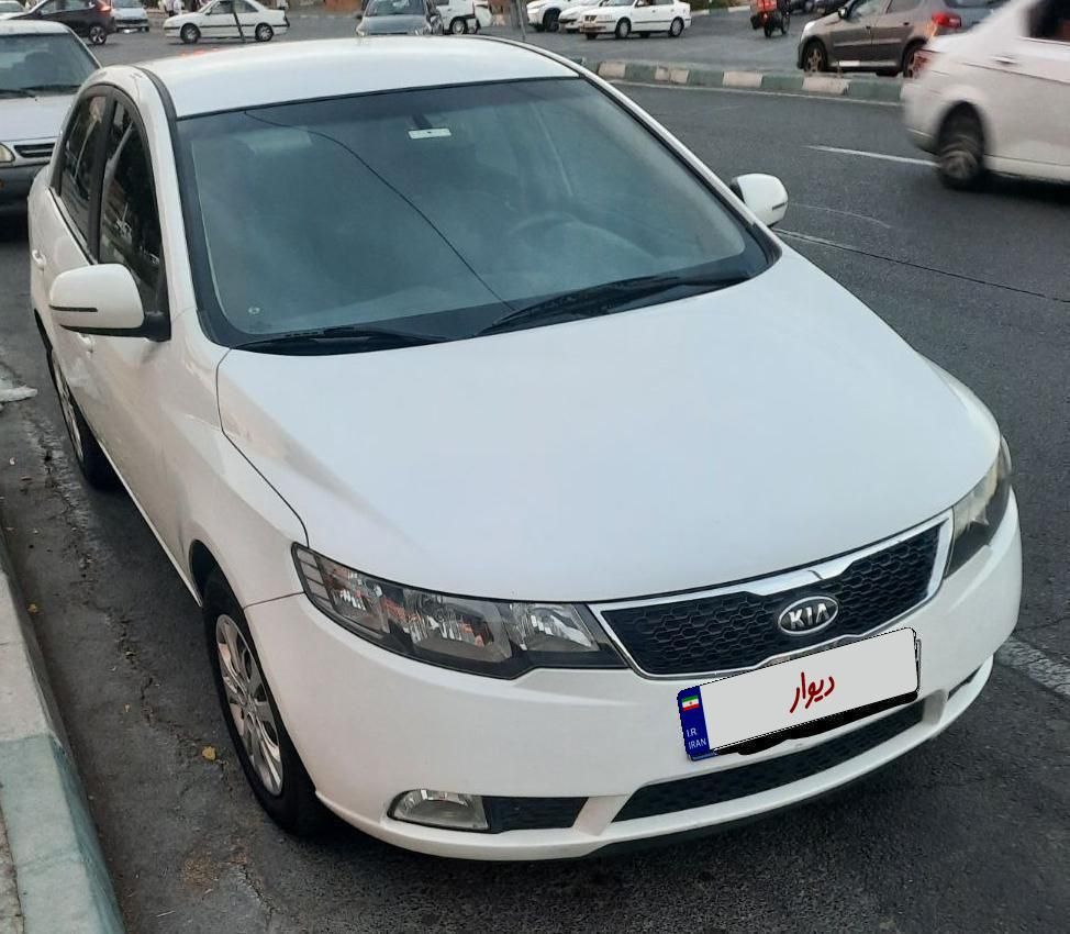 کیا سراتو مونتاژ 1600دنده ای - 1395