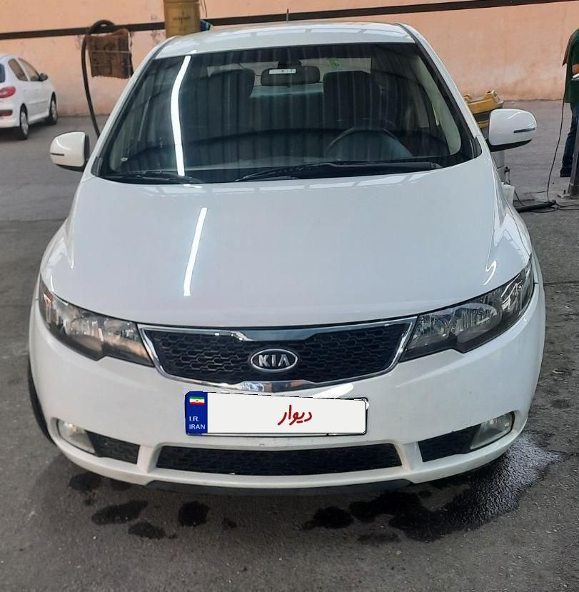 کیا سراتو مونتاژ 1600دنده ای - 1395
