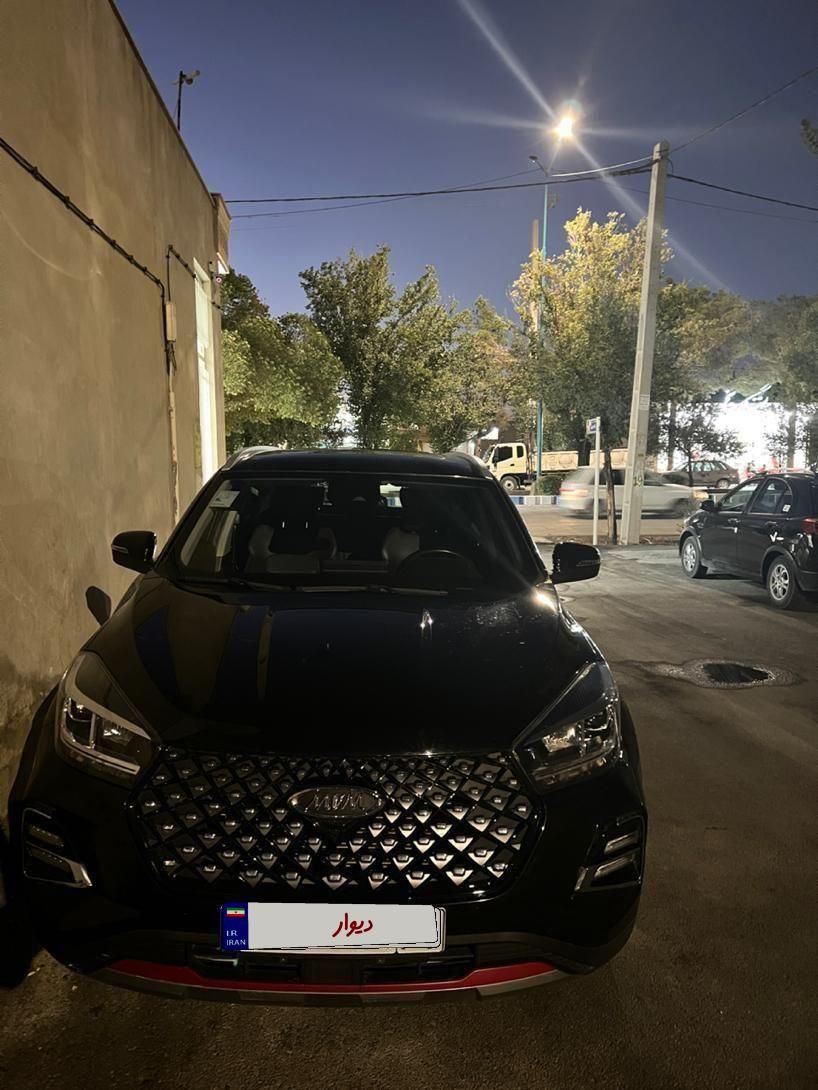 ام وی ام X55 پرو اکسلنت اسپرت - 1402