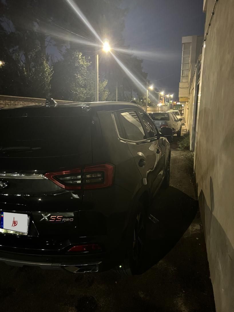 ام وی ام X55 پرو اکسلنت اسپرت - 1402