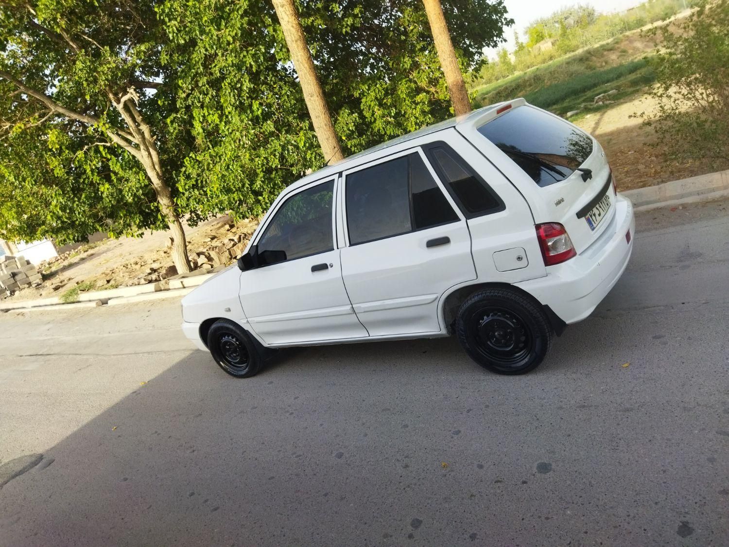 پراید 111 SE - 1395