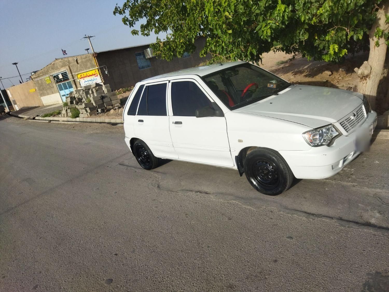 پراید 111 SE - 1395