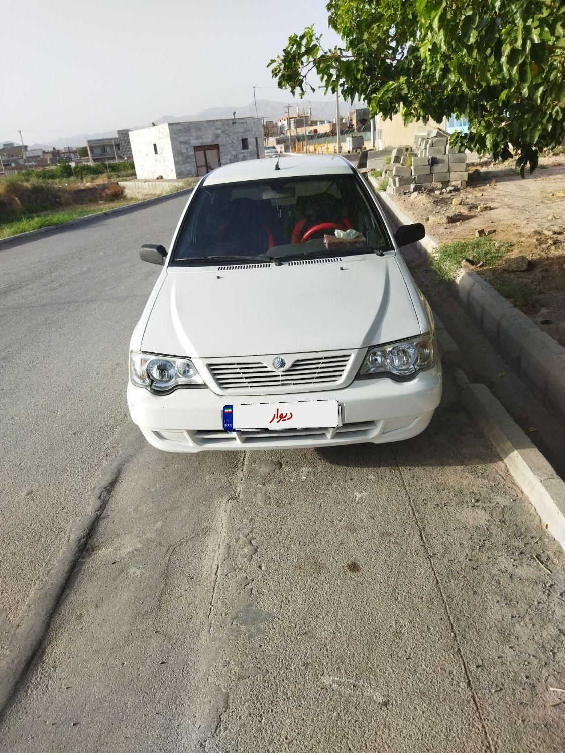 پراید 111 SE - 1395