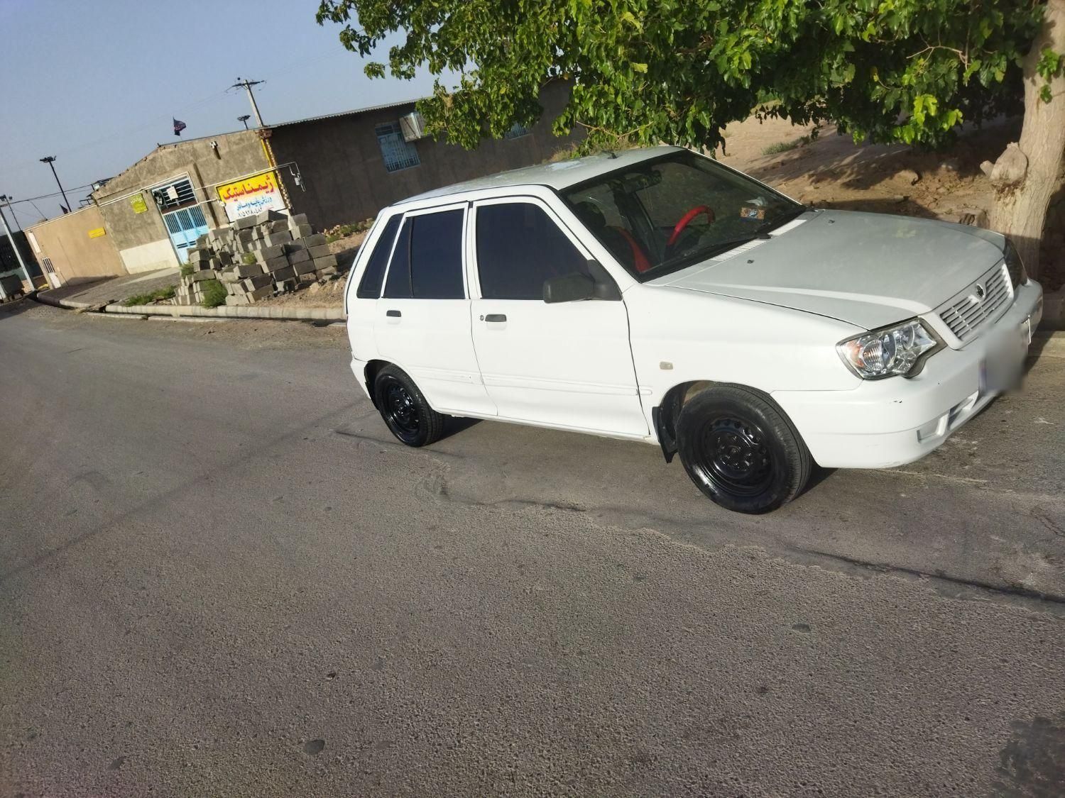 پراید 111 SE - 1395