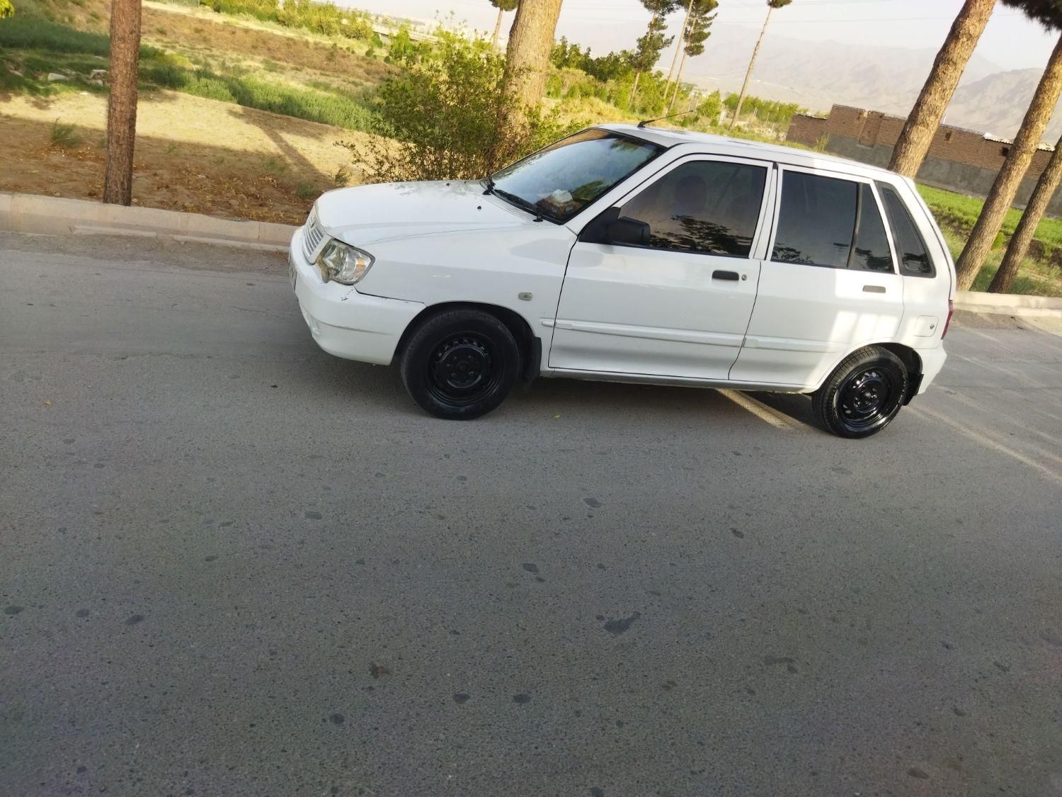 پراید 111 SE - 1395