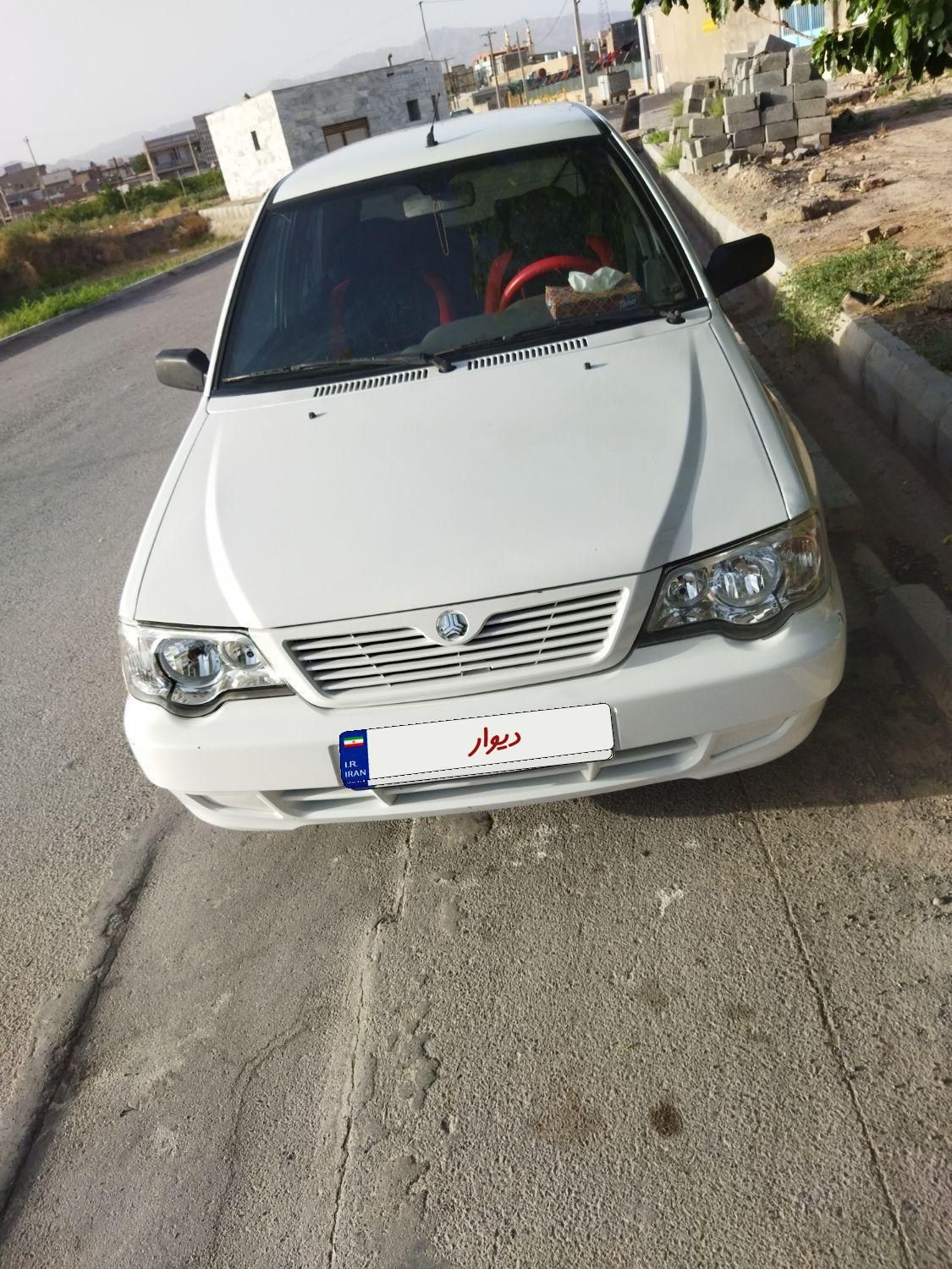 پراید 111 SE - 1395