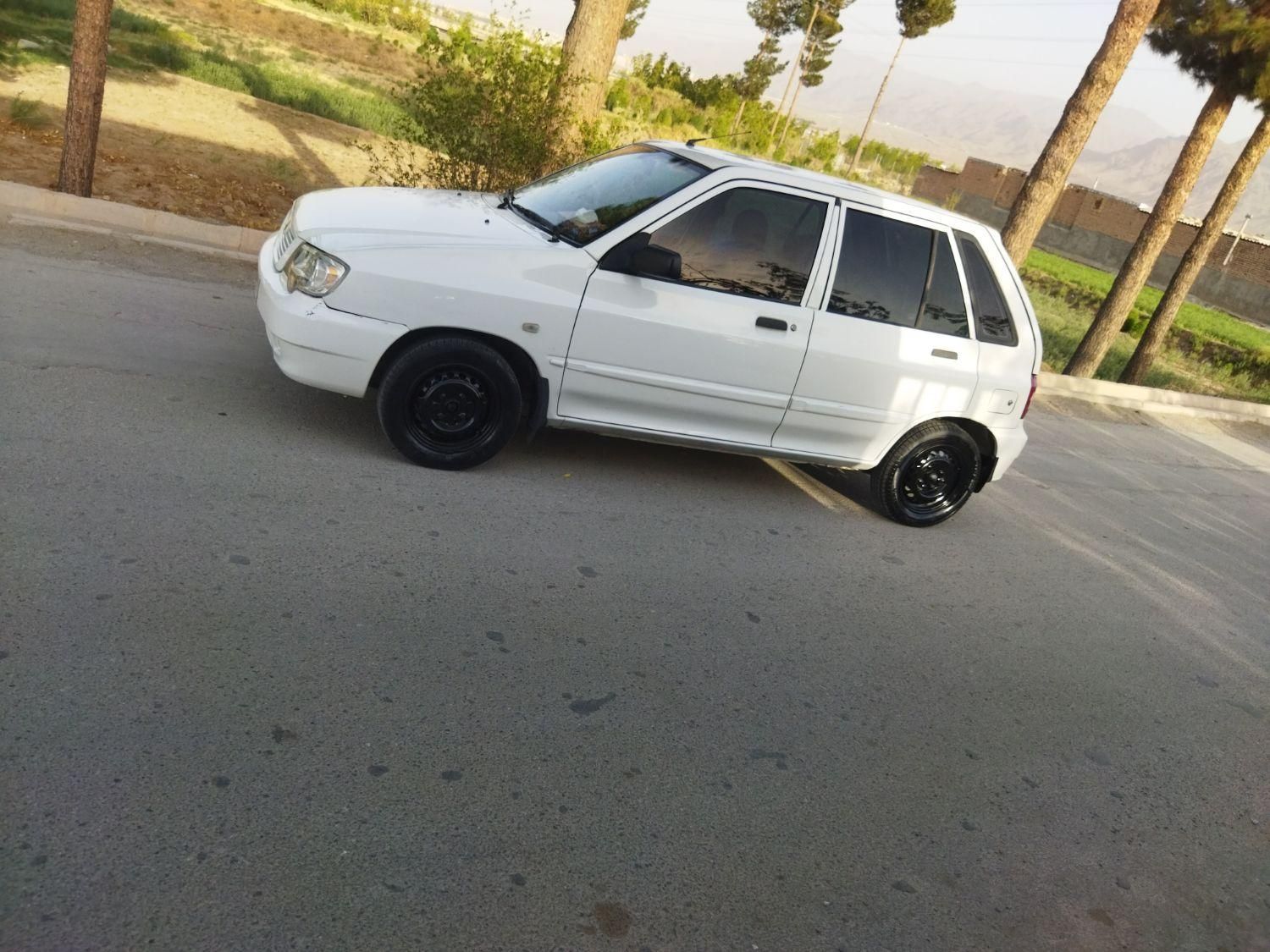 پراید 111 SE - 1395