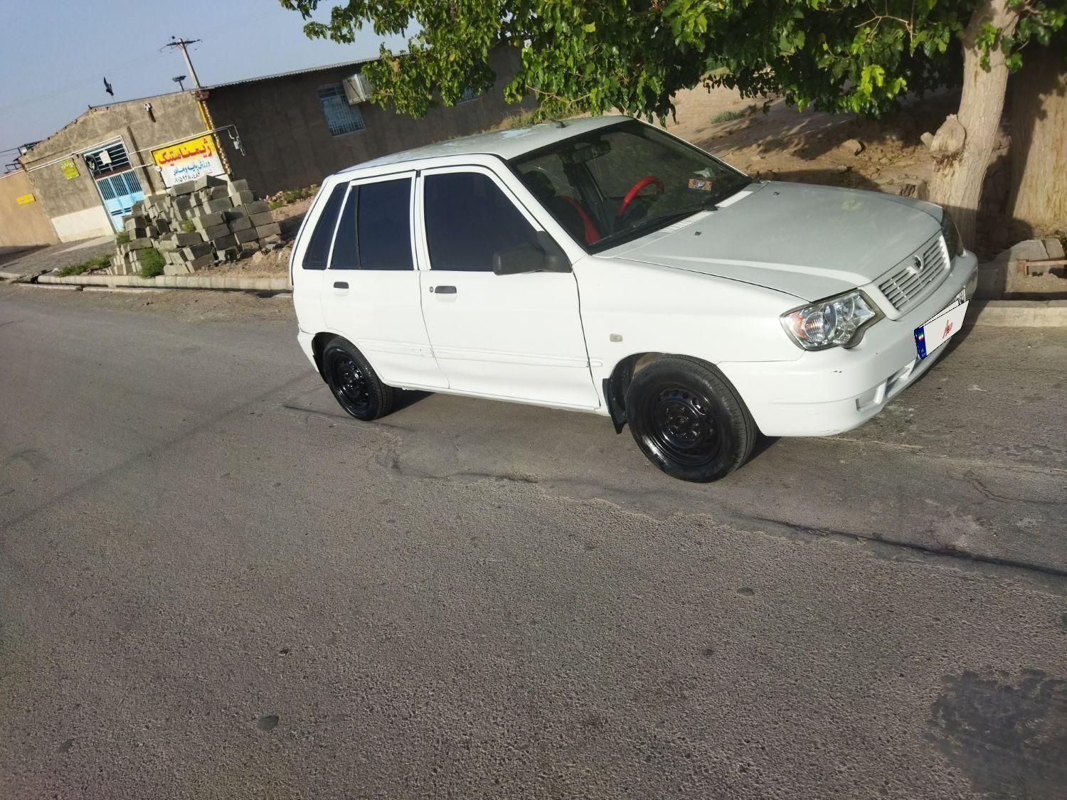 پراید 111 SE - 1395