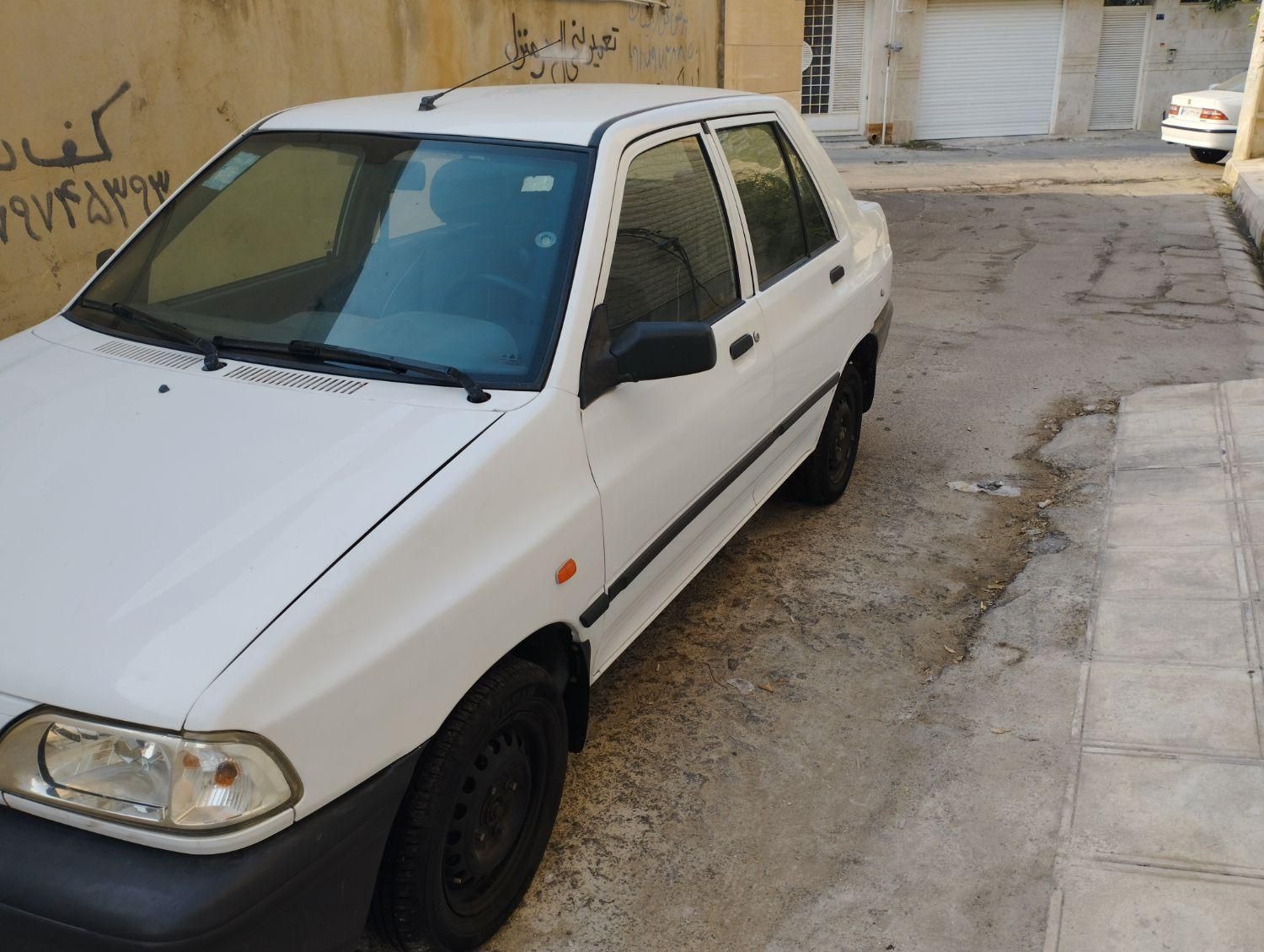 پراید 131 SE - 1397