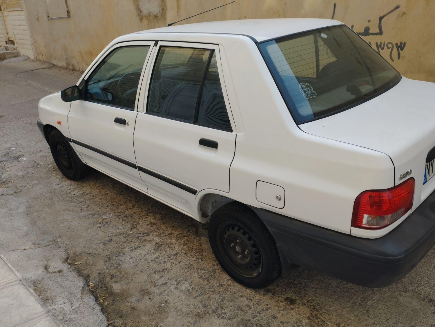 پراید 131 SE - 1397
