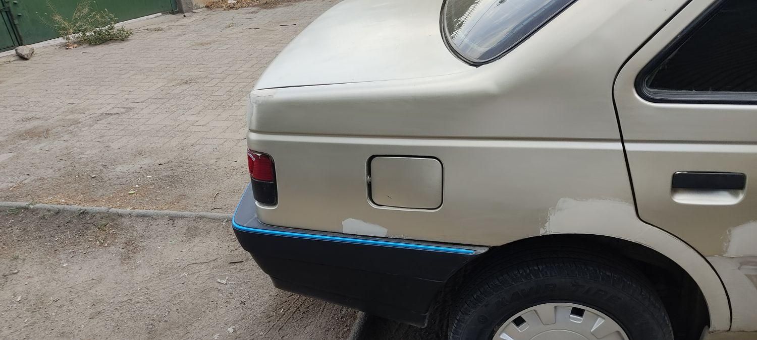 پژو 405 GLX - 1384