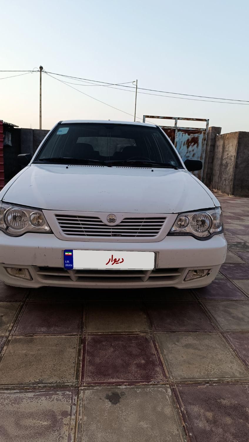پراید 111 SE - 1394