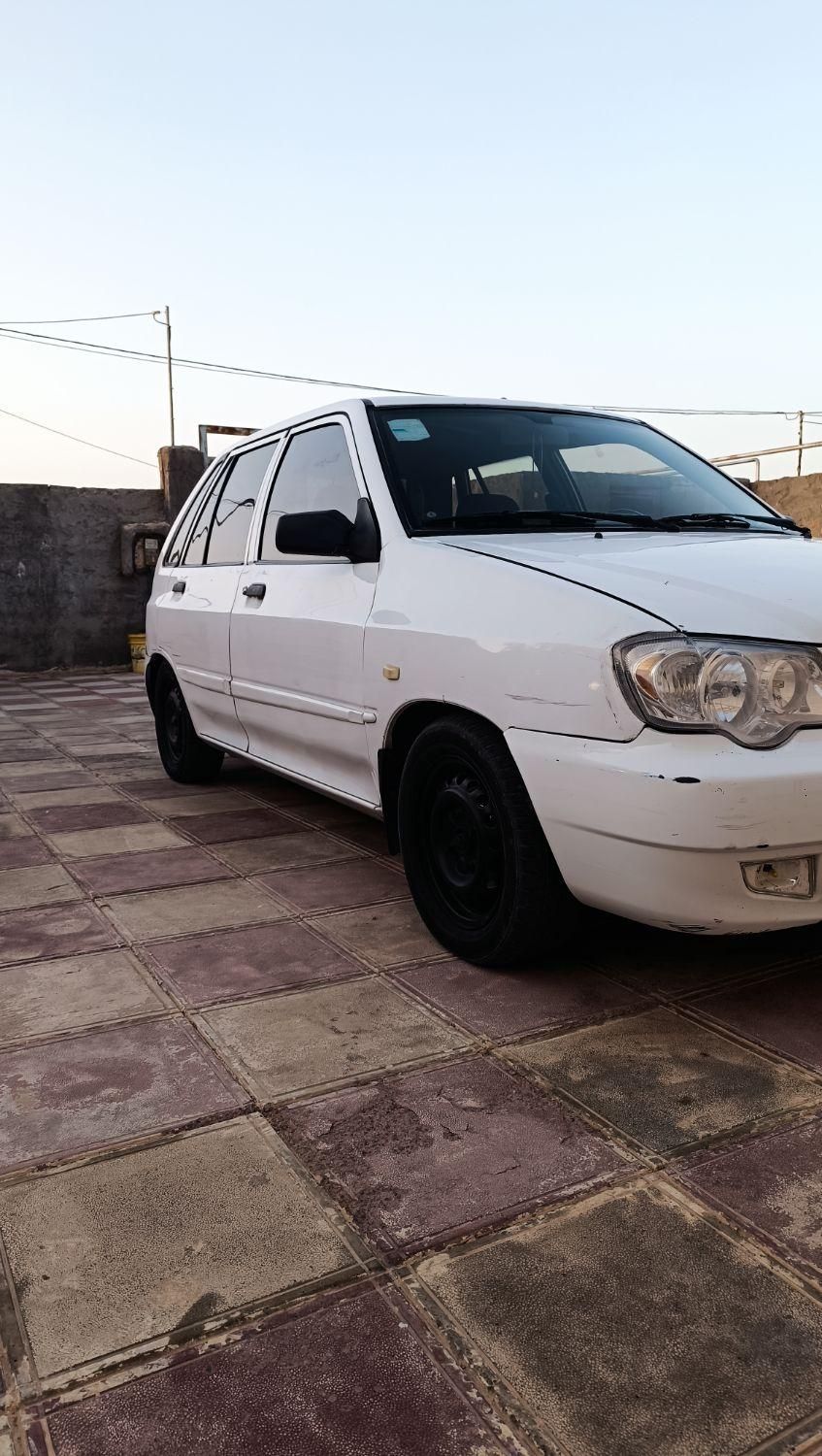 پراید 111 SE - 1394