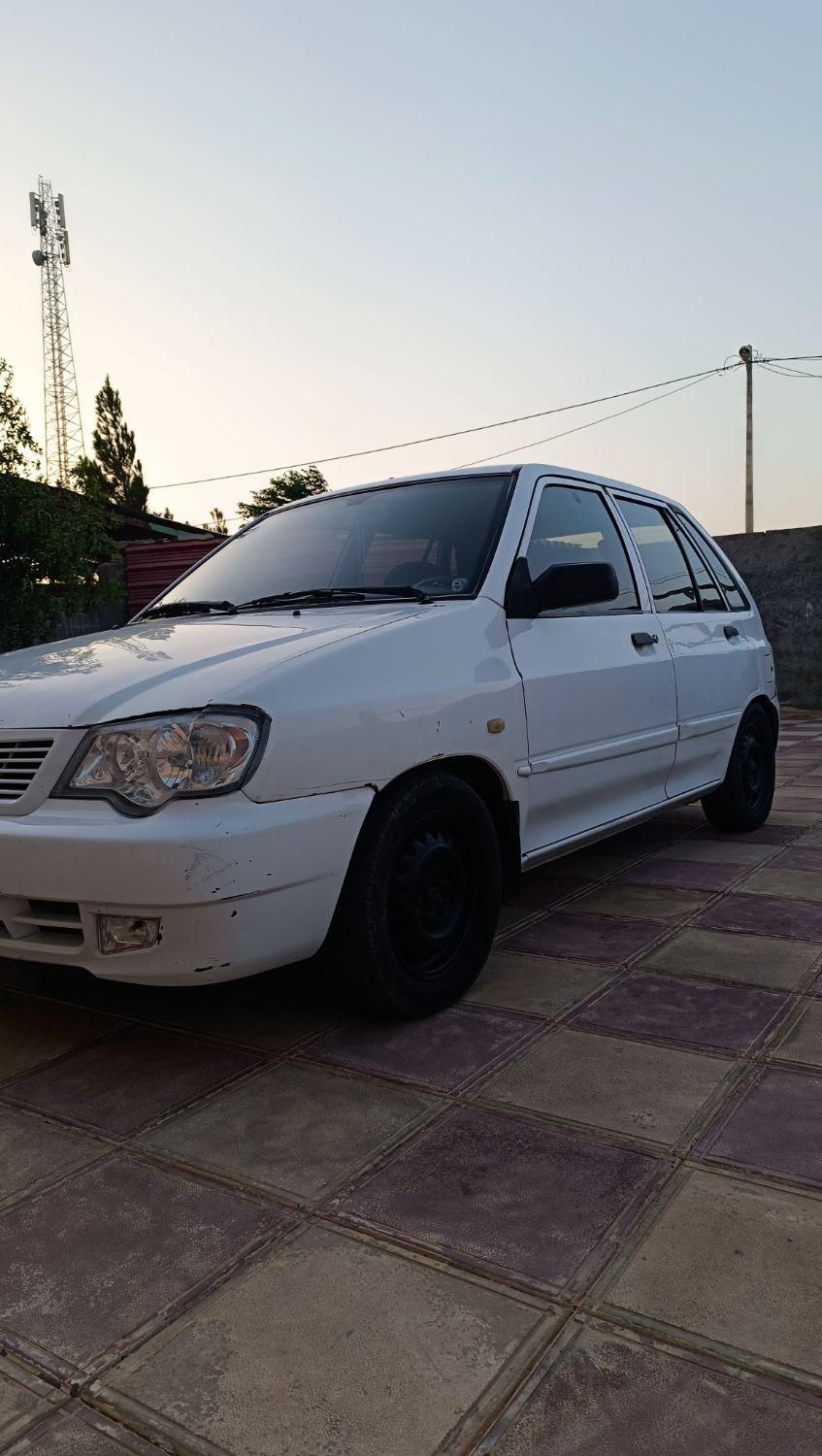 پراید 111 SE - 1394