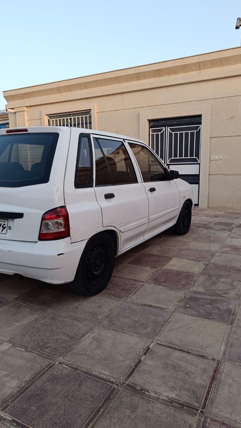 پراید 111 SE - 1394