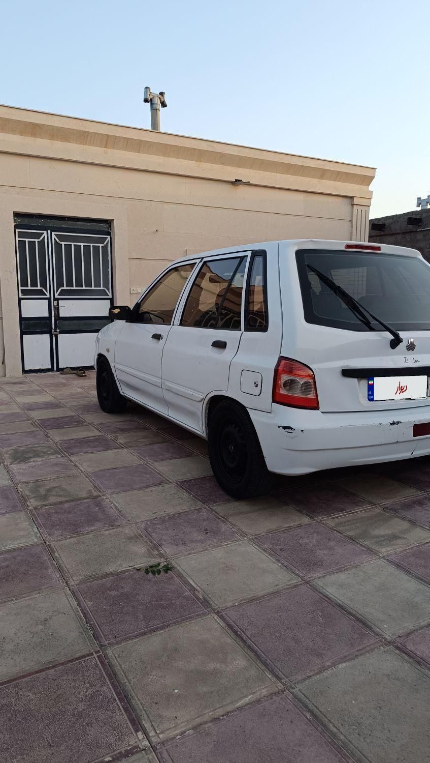 پراید 111 SE - 1394