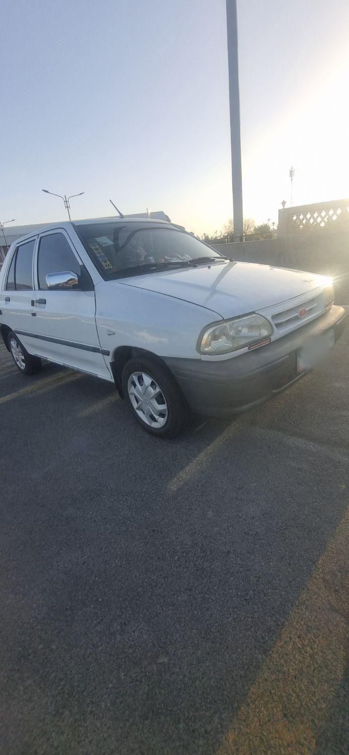 پراید 131 SX - 1395