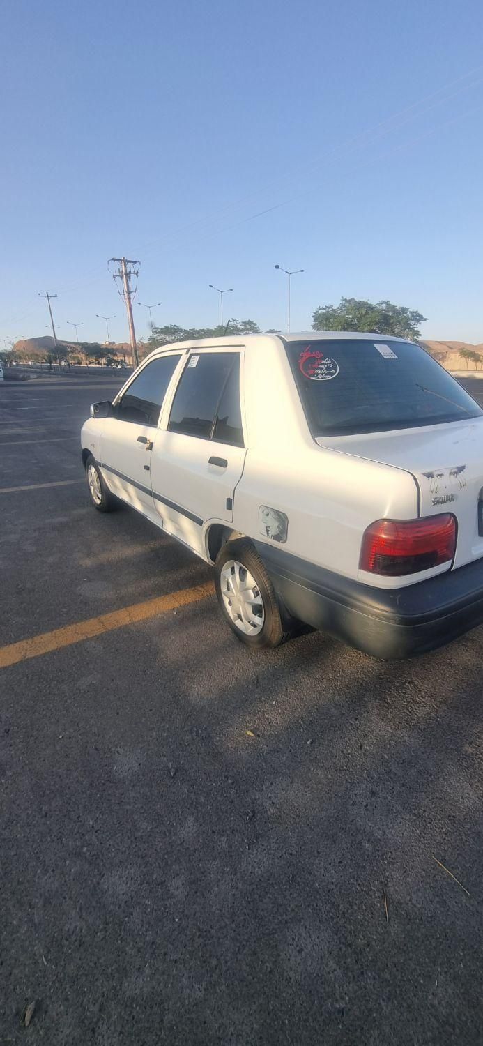 پراید 131 SX - 1395