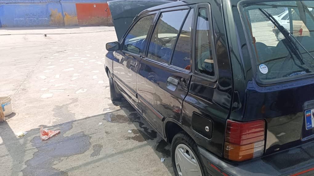 پراید 111 LX - 1385