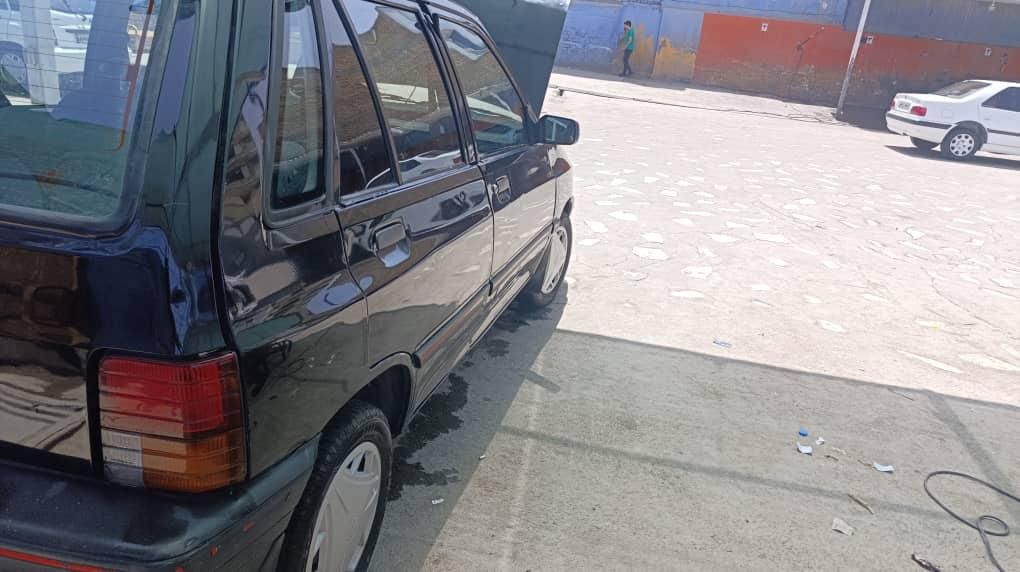 پراید 111 LX - 1385