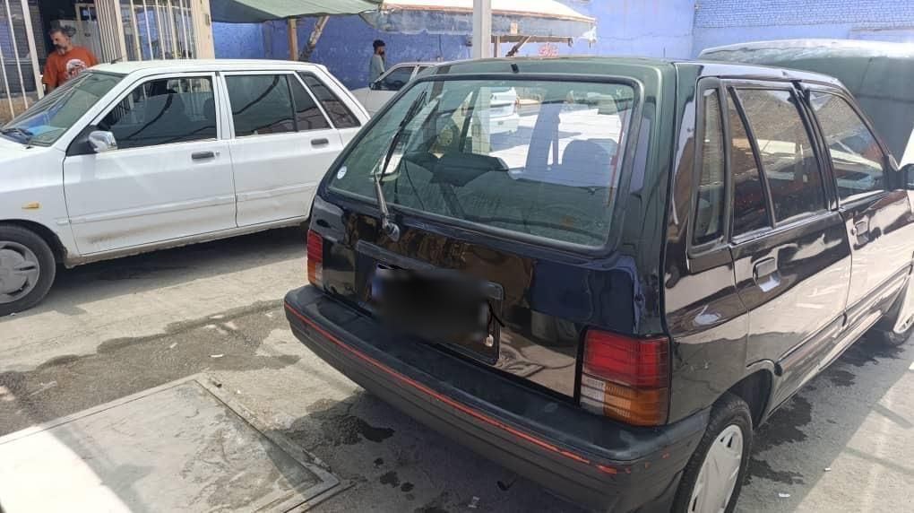 پراید 111 LX - 1385